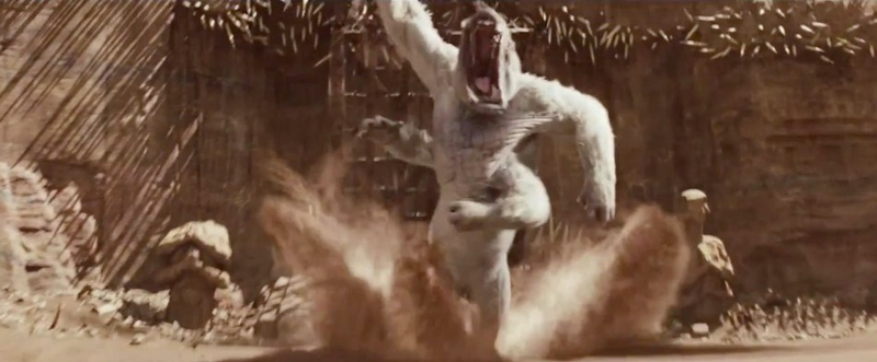 Illustration for article titled Thark Yeah! 30 John Carter screencaps reveal the secrets of Mars